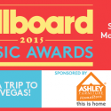 Billboard Music Awards 2015 Flyaway