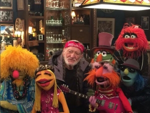 WILLIE MUPPETS